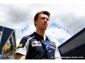 Kvyat given 'just words' not reason for decision
