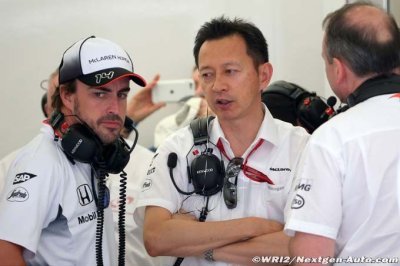Hasegawa&nbsp;: Victoire ou podium possibles d’ici deux ans