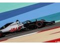 No final Haas test for Grosjean - Steiner