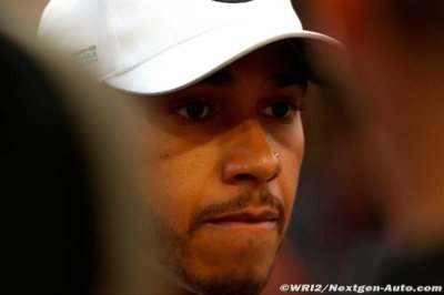 Lewis Hamilton vise une cinquième couronne