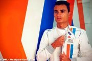 Wehrlein is 'lead driver' at Manor - Ryan