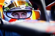 Verstappen craint aussi des F1 trop lentes en 2021