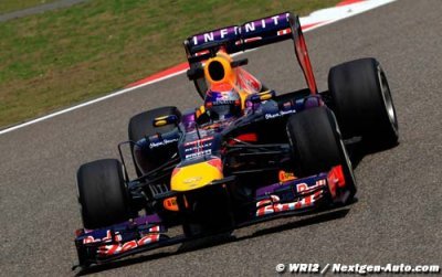 Vettel se fait du souci