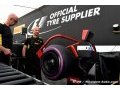 Ultrasoft Pirelli tyre to be used in Canada