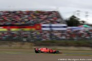 Raikkonen veut 'un week-end propre' à Austin