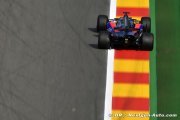 Vingt places de pénalité pour Daniil Kvyat