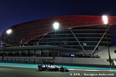AlphaTauri est ’loin du top 10’ à Abu Dhabi selon Gasly