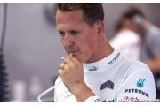 Schumacher salue la 2ème place de Mercedes au championnat