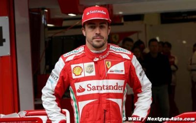 Tweet tweet: Fernando Alonso answers!