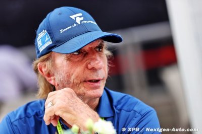 Une finale à égalité de points&nbsp;: Fittipaldi se souvient de 1974