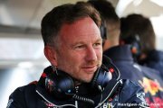 Horner 'accepte' les huées dirigées contre Verstappen