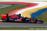 FP1 & FP2 Malaysian GP report: Toro Rosso Renault