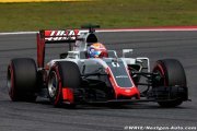 FP1 & FP2 - Spanish GP report: Haas F1 Ferrari