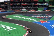 Comment la F1 choisit-elle les radios et les images qu'elle diffuse ?