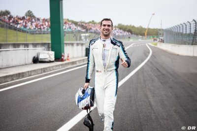 Latifi&nbsp;: De 18e à sixième au départ, ça arrive ’une fois en carrière’