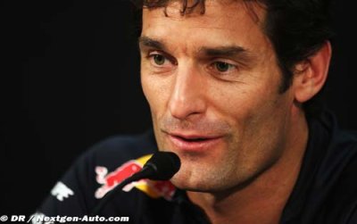 La RB8 illégale&nbsp;? Mark Webber en colère