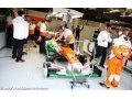Force India to announce second driver on Wednesday
