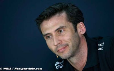 Lotus vise la 5ème place du championnat