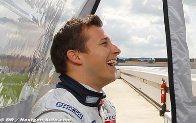 Christian Klien signe chez HRT
