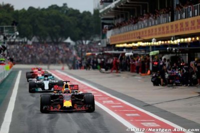 Chez Red Bull on promet déjà un Grand Prix très impressionnant