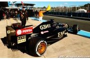 Grosjean : Encore trop tôt pour faire des pronostics