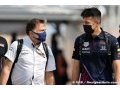 Williams F1 : Capito voit en Albon un leader d'équipe