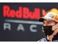 Verstappen : Intéressant de voir autant de personnes de Mercedes nous rejoindre