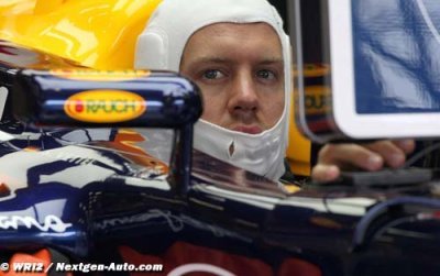 Vettel title took ’brutal lunge’ at Spa - de la Rosa