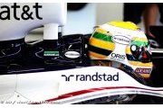 Barrichello delighted with 12th