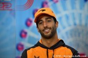 Vettel et Ricciardo estiment qu'Austin a aidé la F1 à grandir aux Etats-Unis