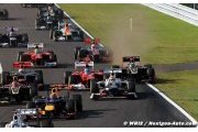 Accrochage Alonso - Raikkonen : à qui la faute ?