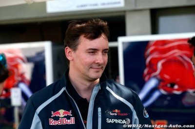 Toro Rosso enchanté par les progrès de Renault en deux ans