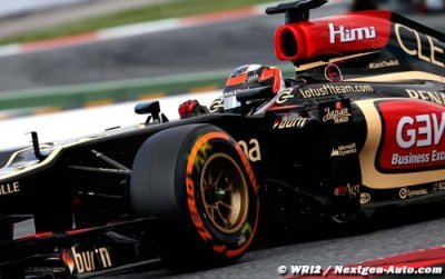 Raikkonen ne prédit rien pour le prochain GP
