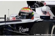 Bon anniversaire à Pastor Maldonado !