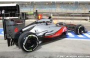 Hamilton insiste fortement pour rouler au Mugello