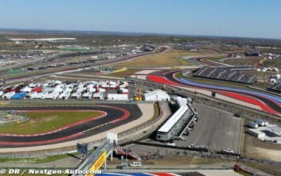 Renault Sport présente le défi du circuit des Amériques