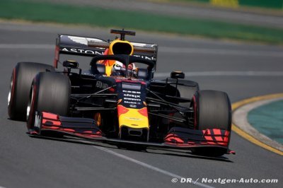 Honda makes Red Bull ’a threat’ in 2019