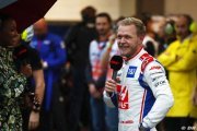 Haas F1 : Steiner trouve parfois Magnussen 'trop calme'