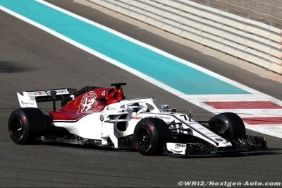 Räikkönen va aider ’une équipe assez jeune’ chez Sauber