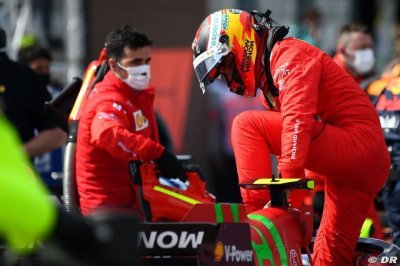 No regrets about losing Sainz to Ferrari - Marko