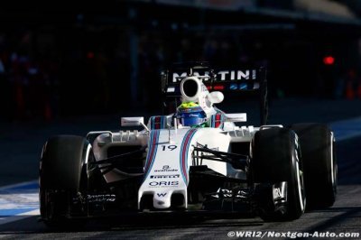 Felipe Massa va disputer sa quinzième saison de F1