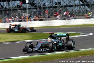Silverstone, FP3: Hamilton quickest as Ericsson crashes heavily