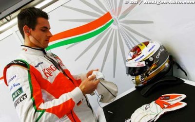 Sutil contestera les accusations portées par Lux