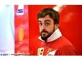 Fernando Alonso, un avenir toujours mystérieux