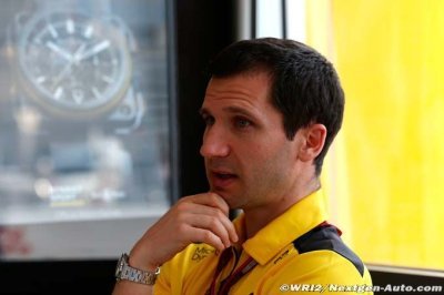 Renault a encore un petit écart à combler sur Ferrari