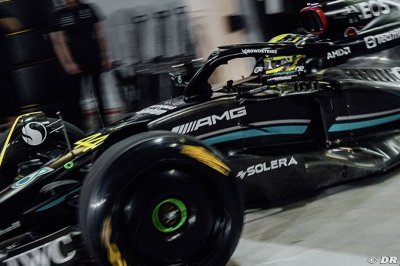 Wolff est prêt à des ‘décisions radicales’ chez Mercedes F1