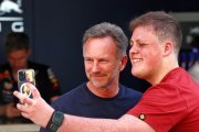 Horner set for Silverstone paddock return