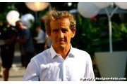 Prost : La Formule 1 devait changer