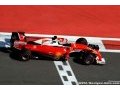 Raikkonen offre un 700e podium à Ferrari