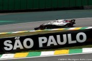Vent d'optimisme chez Williams